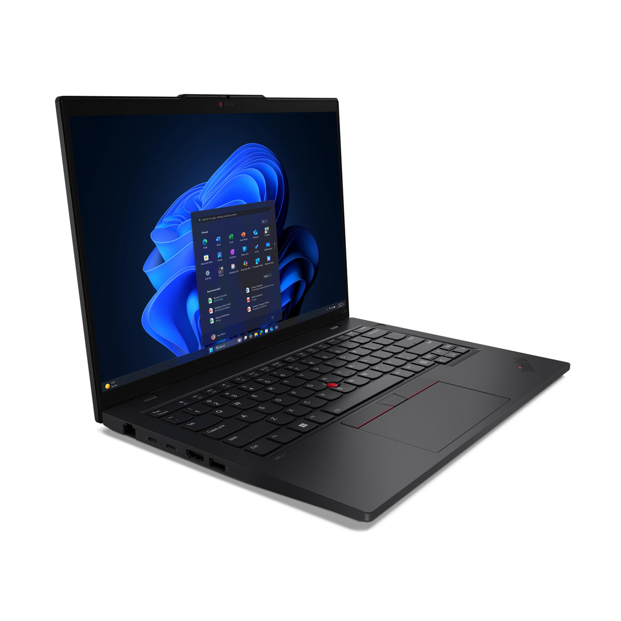 LENOVO ThinkPad L14 Gen 6 Laptop – Intel Core Ultra 7 255U / 32GB DDR5 / 512GB SSD / Intel Graphics – Sustainable Business Laptop