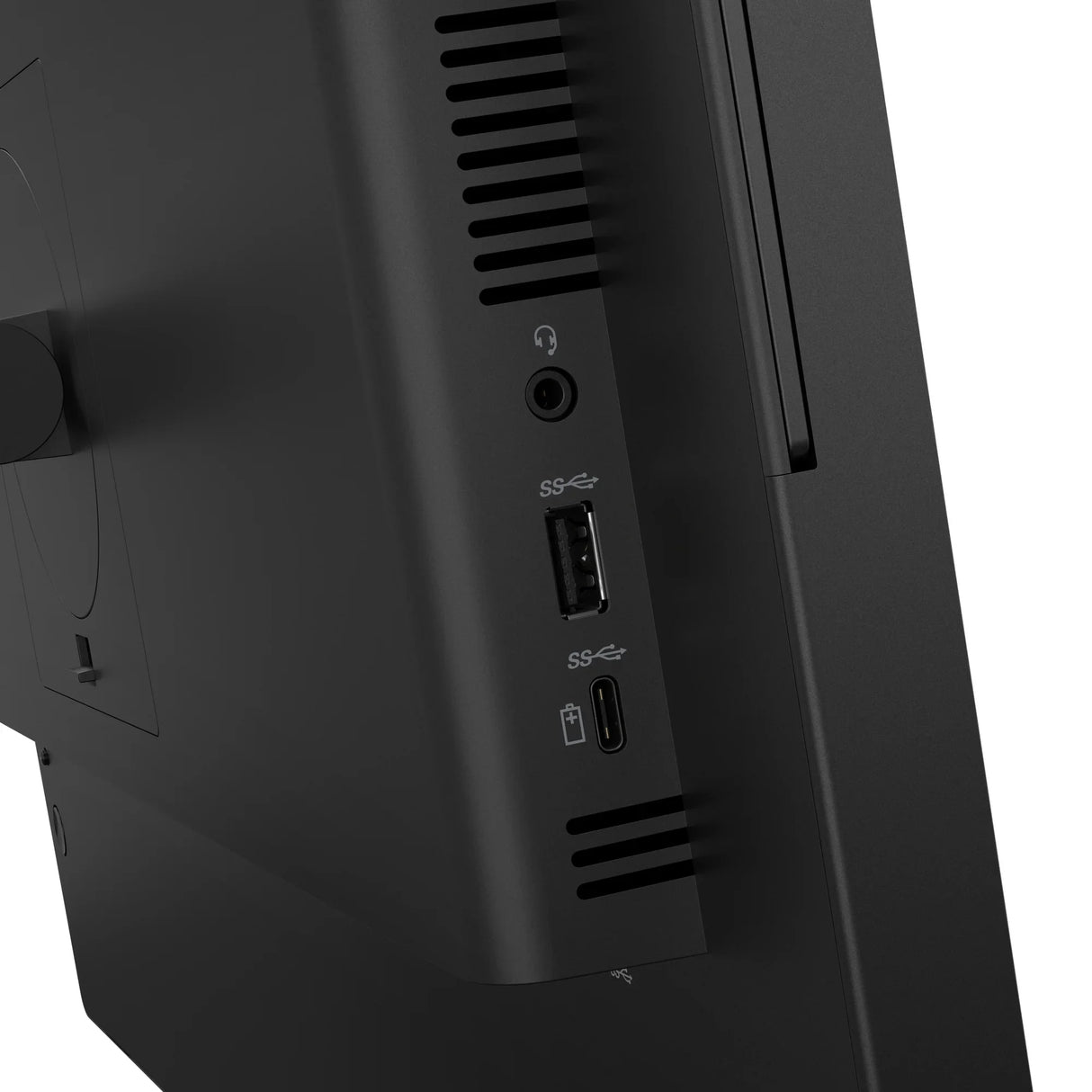 Lenovo ThinkVision Monitor – 23.8" / Full HD / IPS / 120Hz – Business Monitor