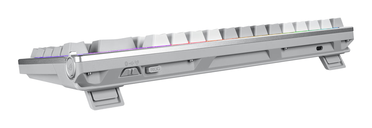 ASUS ROG Azoth – Desktop Platform / OLED Display / Compact – Keyboard Platform