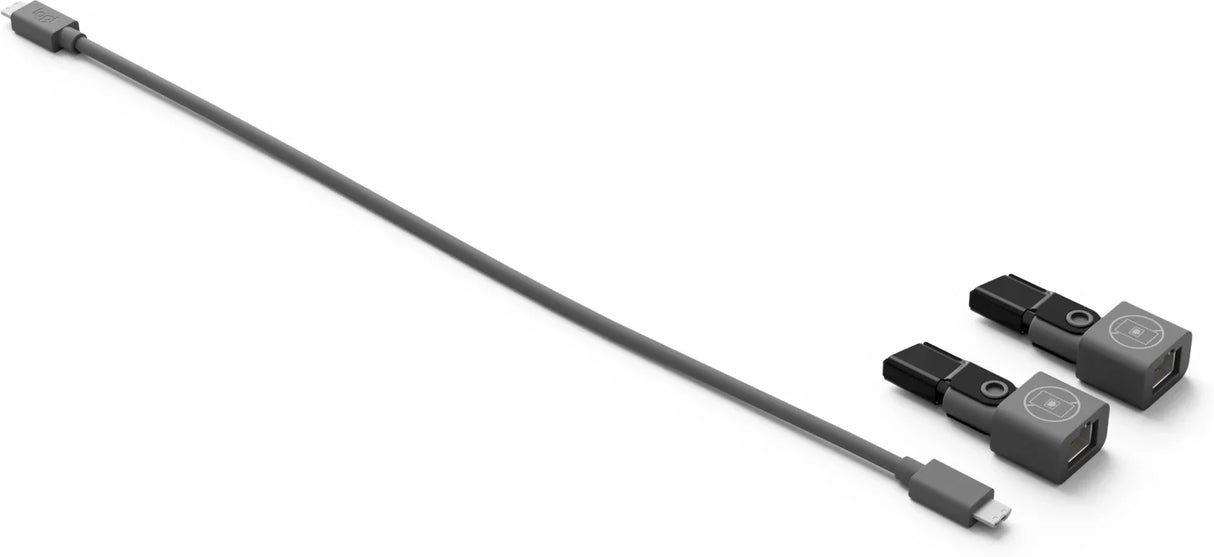 LOGITECH Rally – UC Microphone Pod Extender – Video Conferencing Microphones