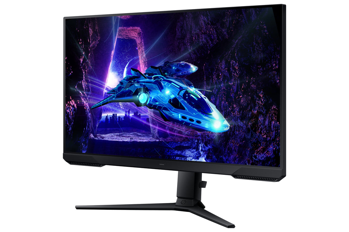 SAMSUNG LS27DG302EEXXY Monitor – 27" / Full HD / VA / 180Hz – Gaming Monitor