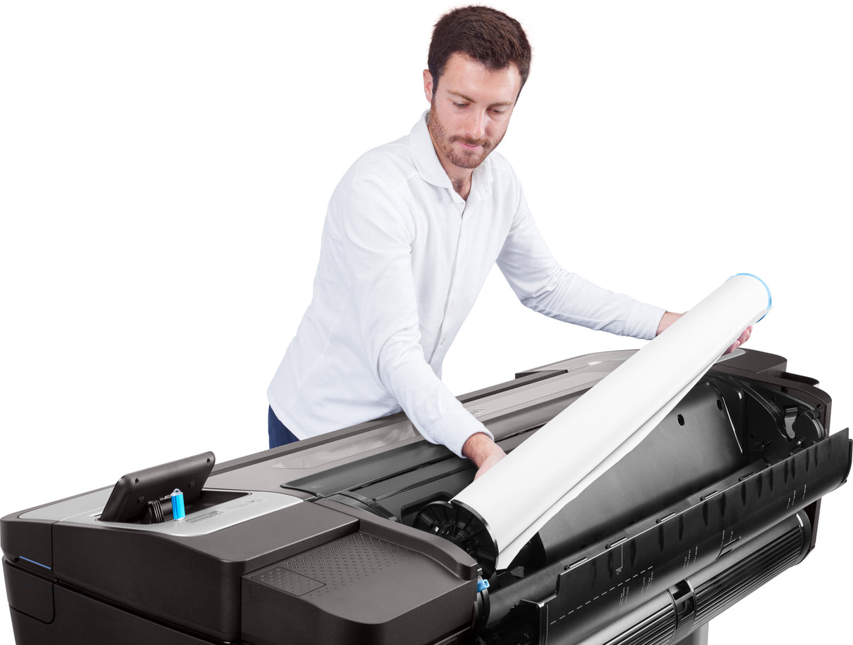 HP Designjet DesignJet T1700 44-in PostScript Large Format Printer