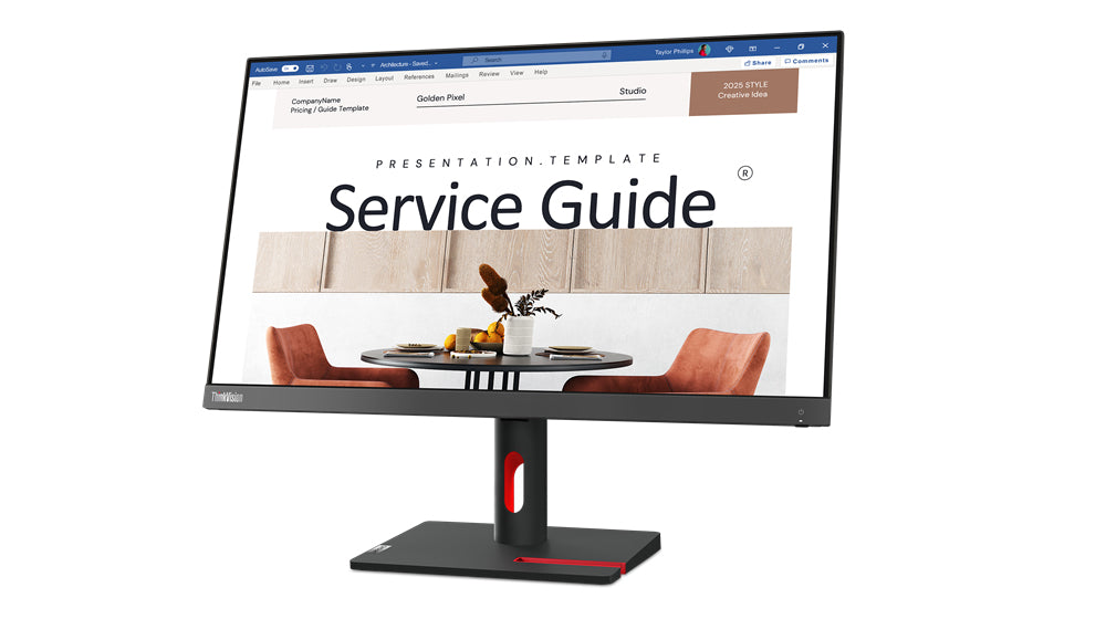 LENOVO ThinkVision S24i-30 Monitor (23.8")