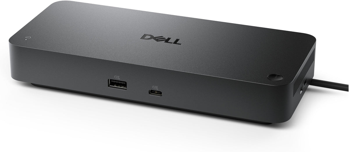 DELL SD25TB5 – Thunderbolt 5 / 300W PD / HDMI / USB-A / Ethernet – Docking Station
