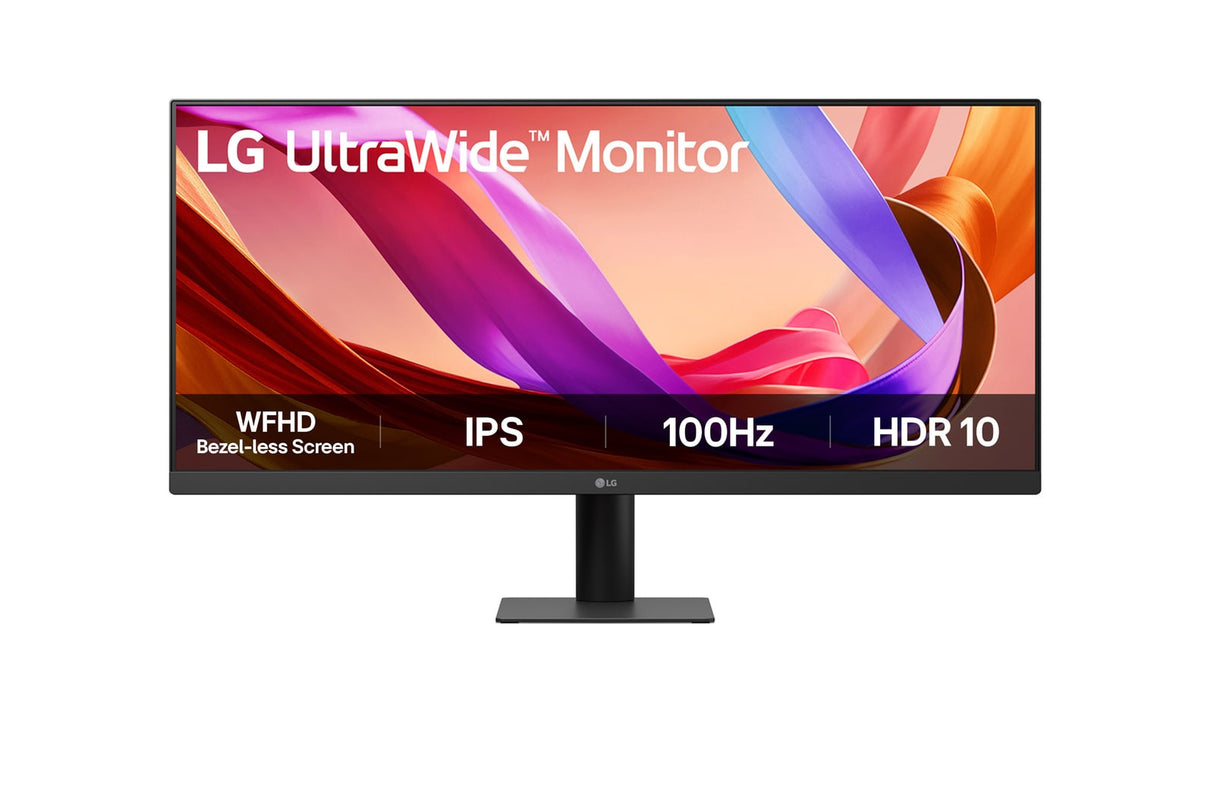 LG 29U511A-B Monitor – 29" / WFHD / IPS / 100Hz – Business Monitor