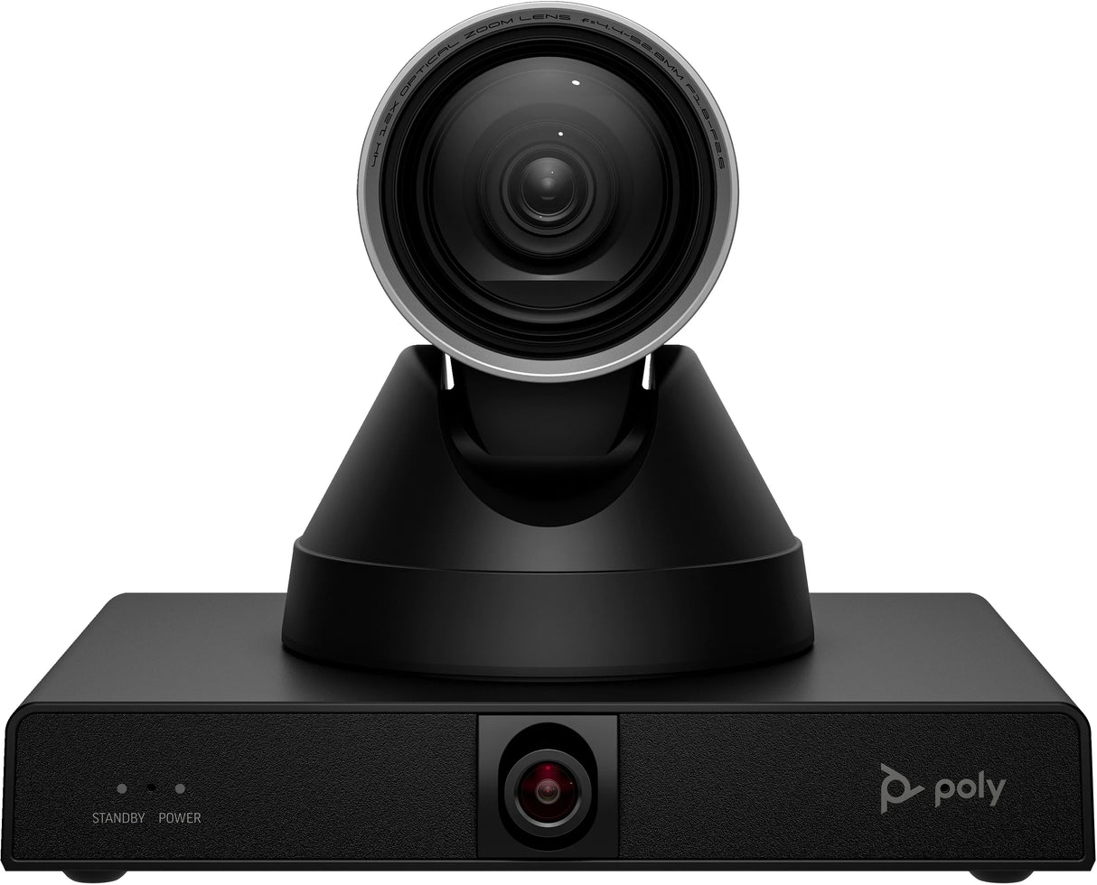 POLY Studio E60 – Full HD (1080p) / PTZ – UC Conference Camera