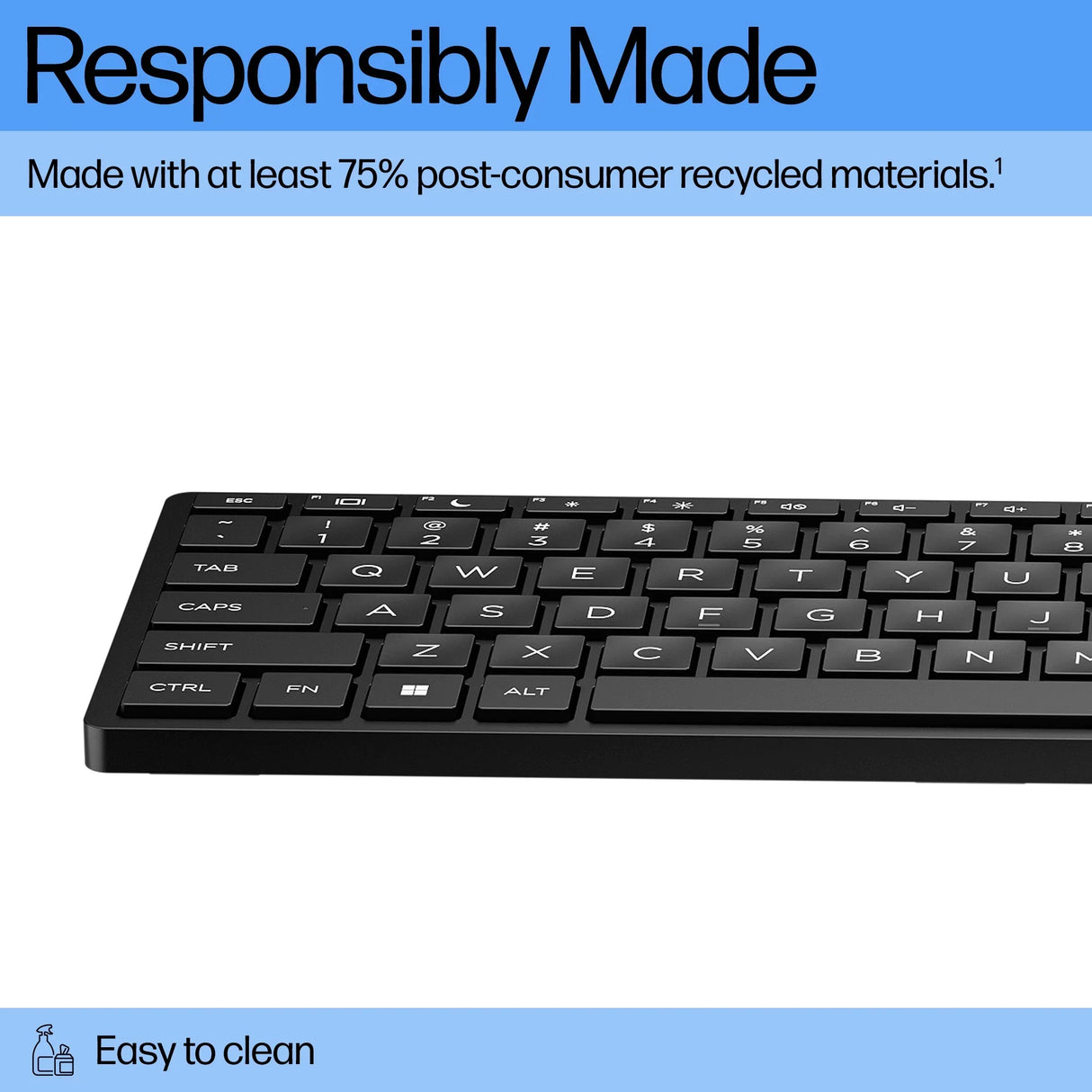 HP 320K – Desktop Platform / Adjustable Height / Standard – Keyboard Tray