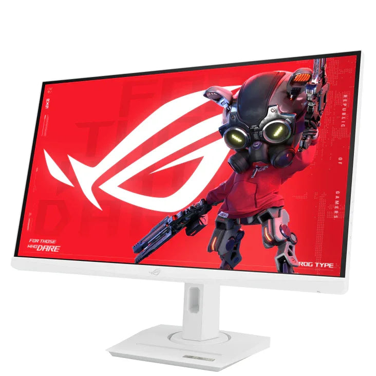 ASUS XG27UCG-W Monitor – 27" / 4K UHD / IPS / 160Hz – Gaming Monitor