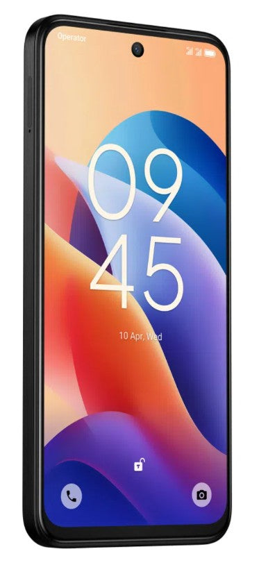 TCL 60 SE 17 cm (6.7") Dual SIM Android 15 4G USB Type-C 8 GB 512 GB 5200 mAh Black