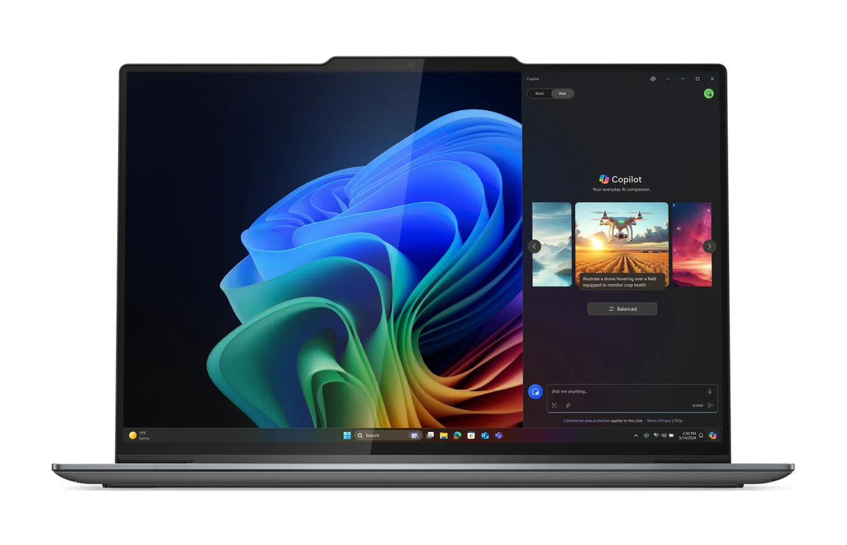 Lenovo ThinkPad X9-14 Laptop – Intel Core Ultra 5 / 32GB / 512GB SSD / Intel Integrated – Sustainable Business Laptop