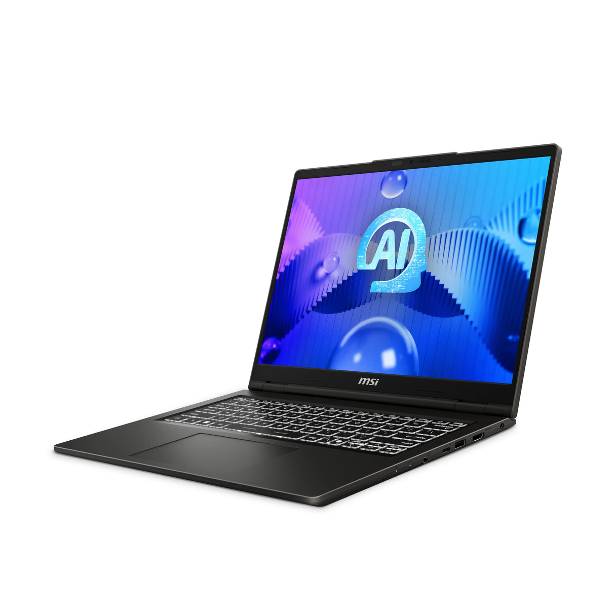 MSI VENTURE 14 AI A1MG-010AU Laptop – Intel Core Ultra 5-125H / 16GB DDR5 / 512GB SSD / Intel Arc Graphics – Sustainable Business Laptop