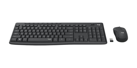 LOGITECH MK295 Keyboard and Mouse