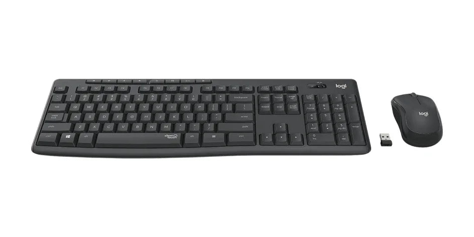 LOGITECH MK295 Keyboard and Mouse