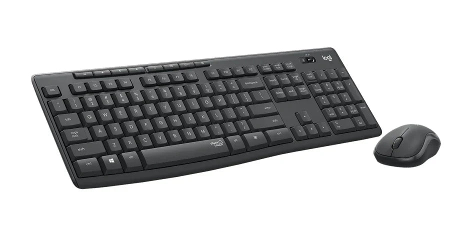 LOGITECH MK295 Keyboard and Mouse