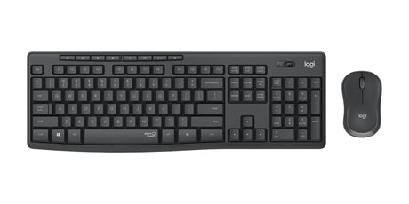 LOGITECH MK295 Keyboard and Mouse