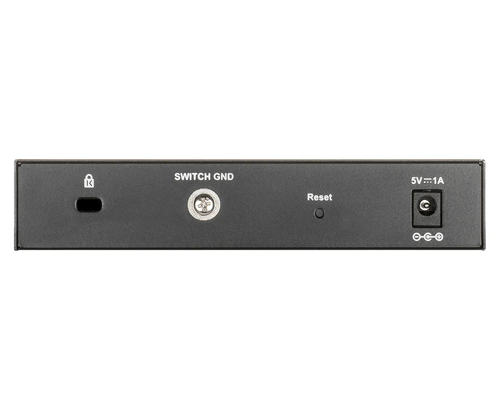D-LINK DGS-1100-08V2 Network Switch