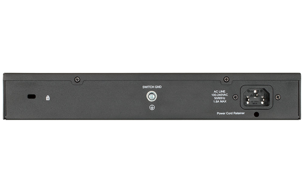 D-LINK DGS-1100-18PV2 Network Switch