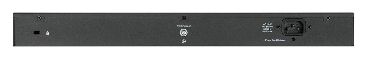 D-LINK DGS-1100-26MPV2 Network Switch