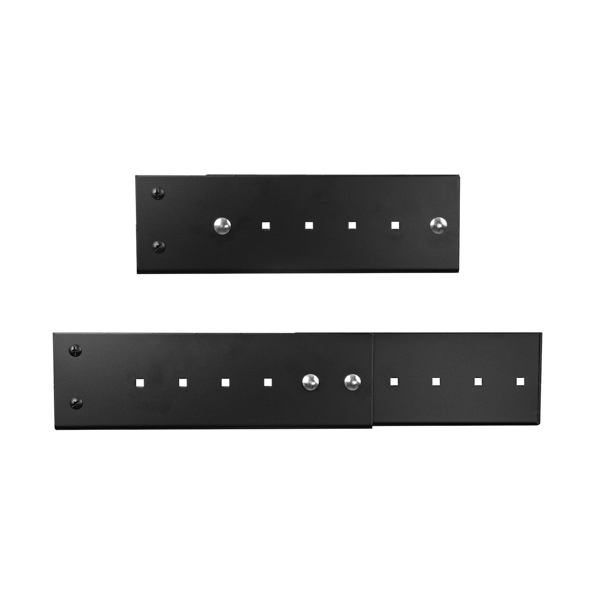 STARTECH 8U 19" Wall Mount Network Rack - Adjustable Depth 12-20" 2 Post Open Frame Server Room Rack for AV|Data| IT Communication|Computer Equipment|Switch w|Cage Nuts & Screws (RK812WALLOA) (RK812WALLOA)