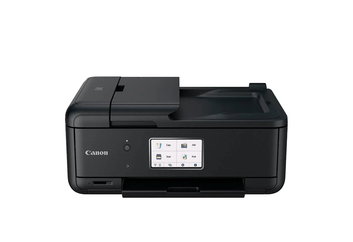 CANON TR8660A – Print / Scan / Copy / Fax / Inkjet / Colour – Wireless Multifunction Printer