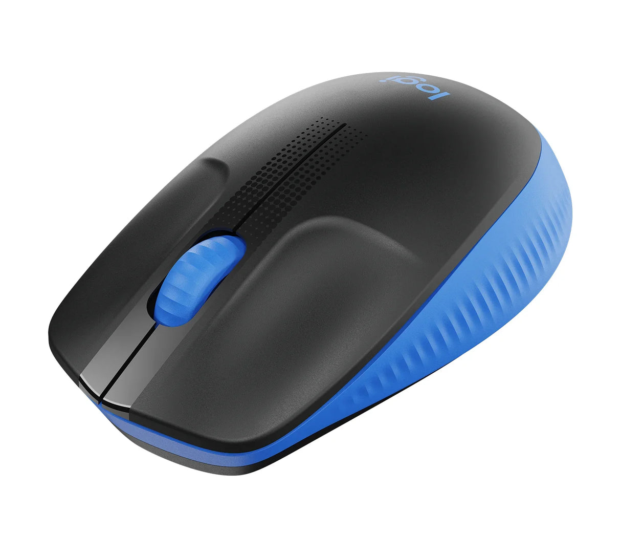LOGITECH M190 – Wireless 2.4GHz / 1000 DPI / Full-Size Comfort – Office Wireless Mouse