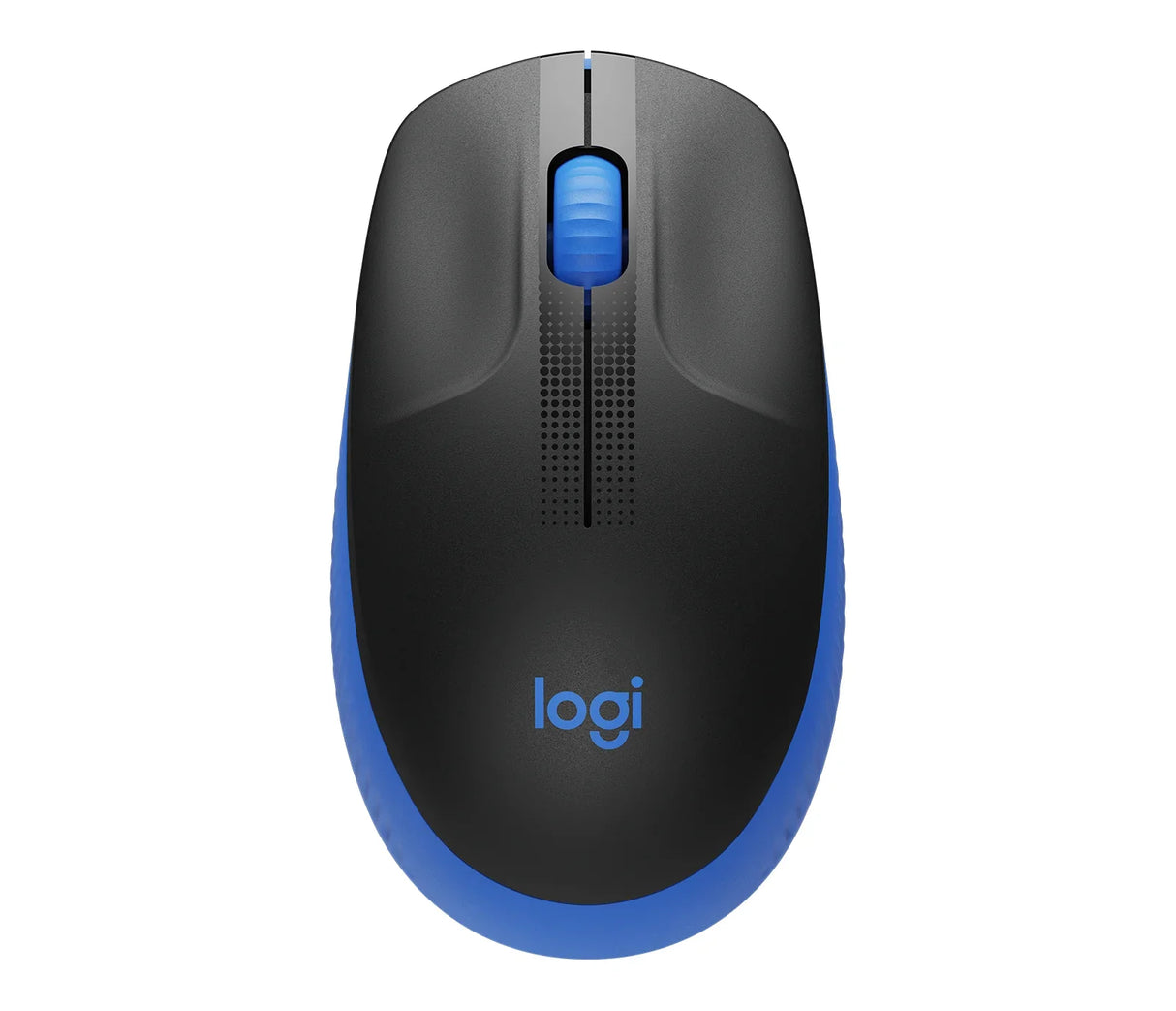 LOGITECH M190 – Wireless 2.4GHz / 1000 DPI / Full-Size Comfort – Office Wireless Mouse