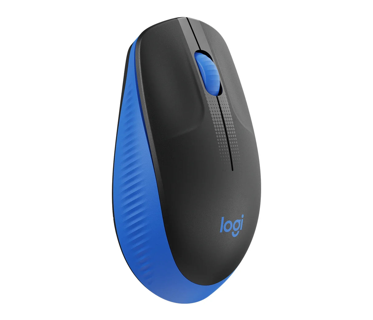 LOGITECH M190 – Wireless 2.4GHz / 1000 DPI / Full-Size Comfort – Office Wireless Mouse
