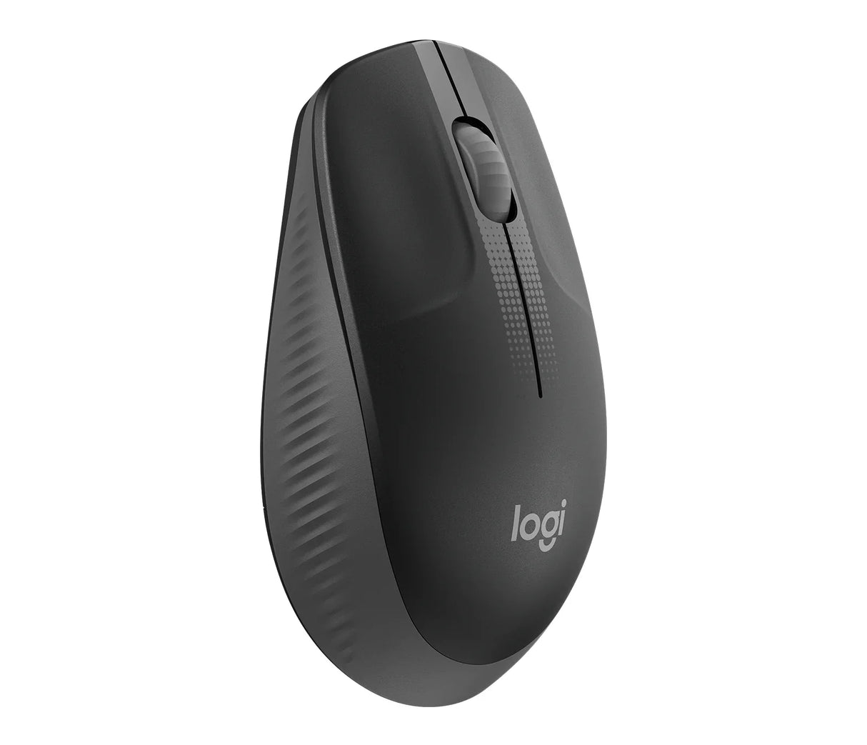 LOGITECH M190 – Wireless 2.4GHz / 1000 DPI / Full-Size Comfort – Office Wireless Mouse