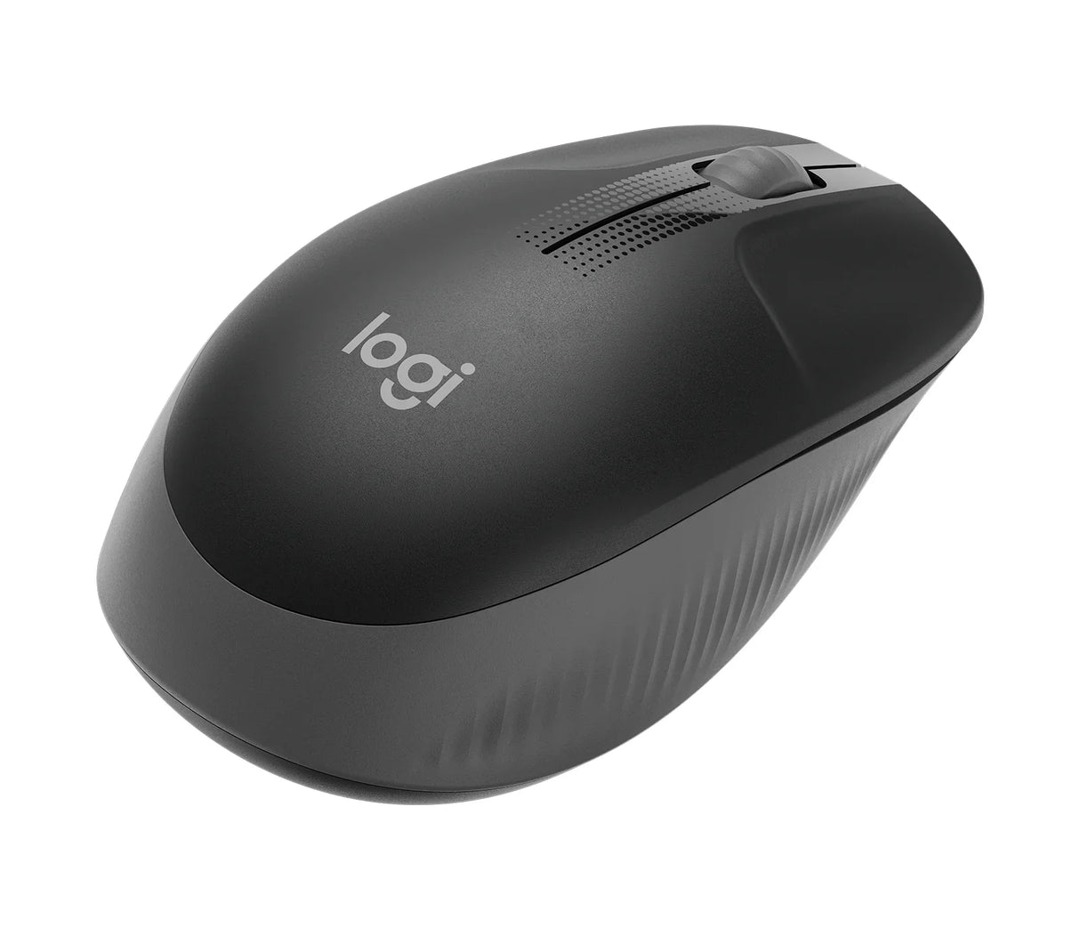 LOGITECH M190 – Wireless 2.4GHz / 1000 DPI / Full-Size Comfort – Office Wireless Mouse