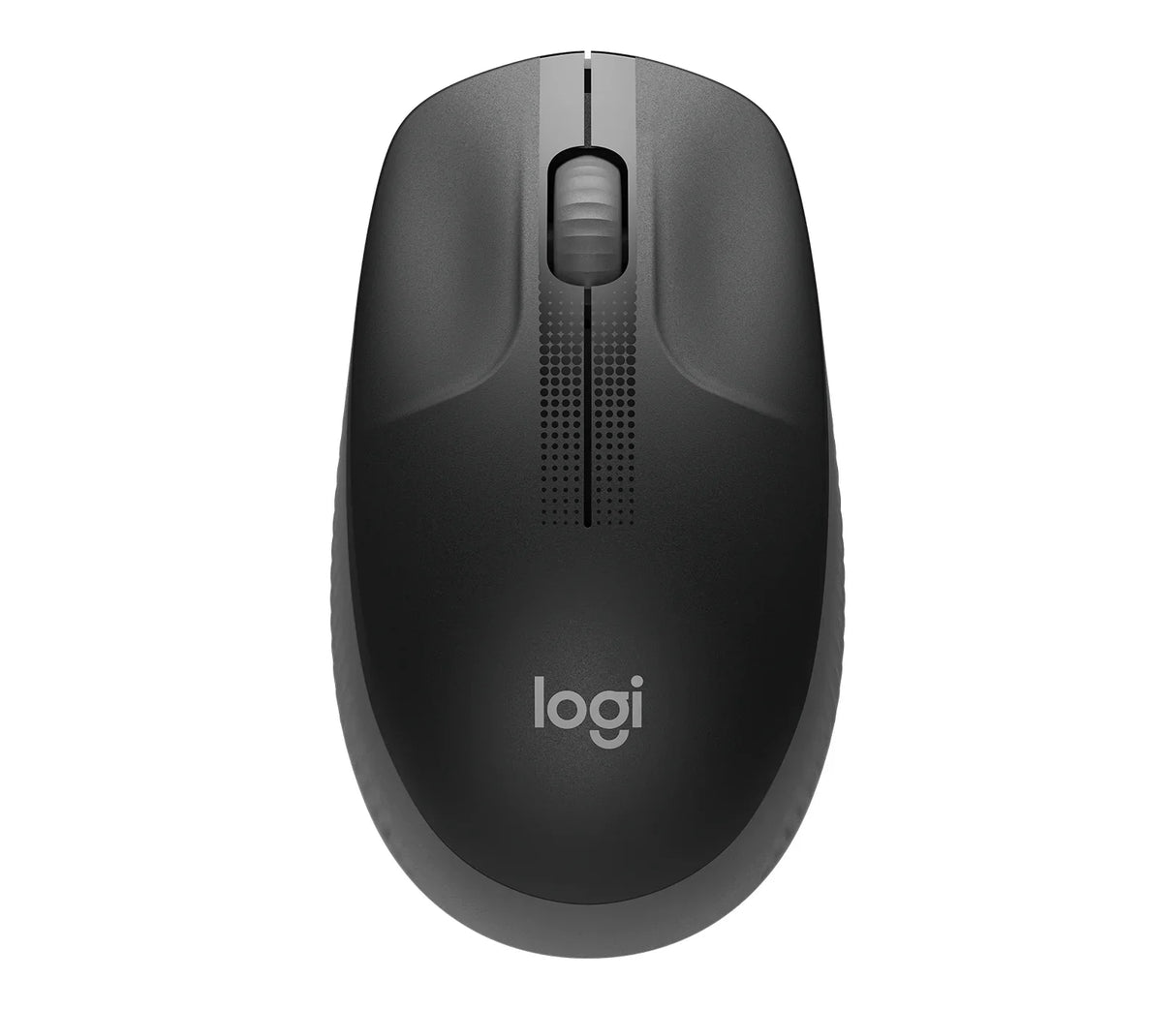 LOGITECH M190 – Wireless 2.4GHz / 1000 DPI / Full-Size Comfort – Office Wireless Mouse