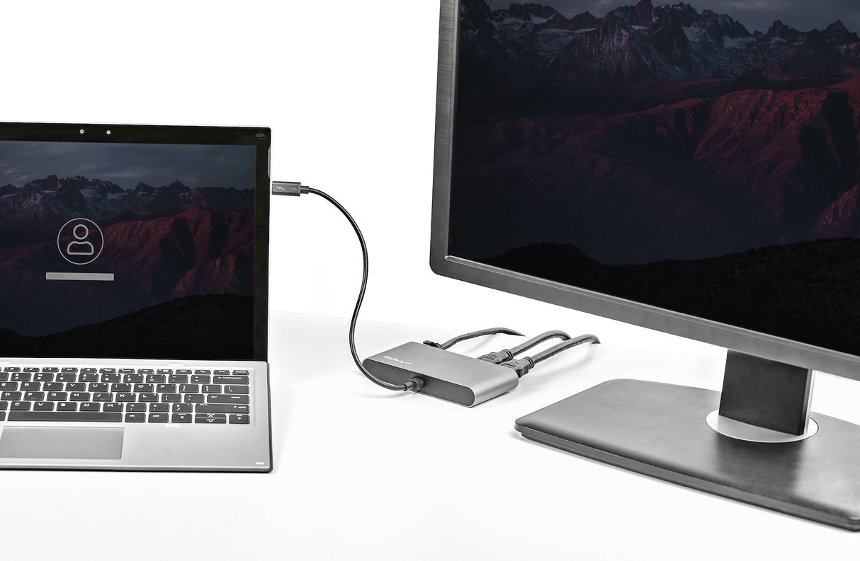 STARTECH Thunderbolt 3 Mini Dock