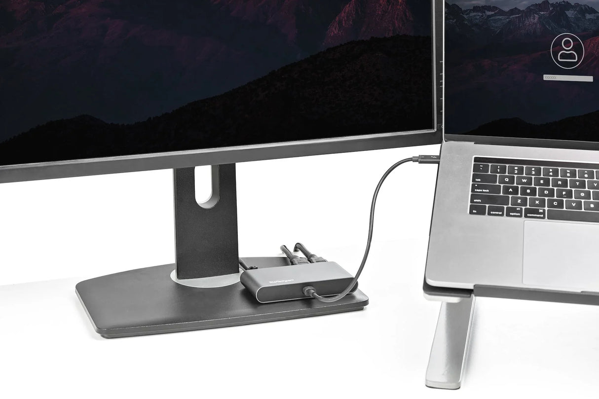 STARTECH Thunderbolt 3 Mini Dock