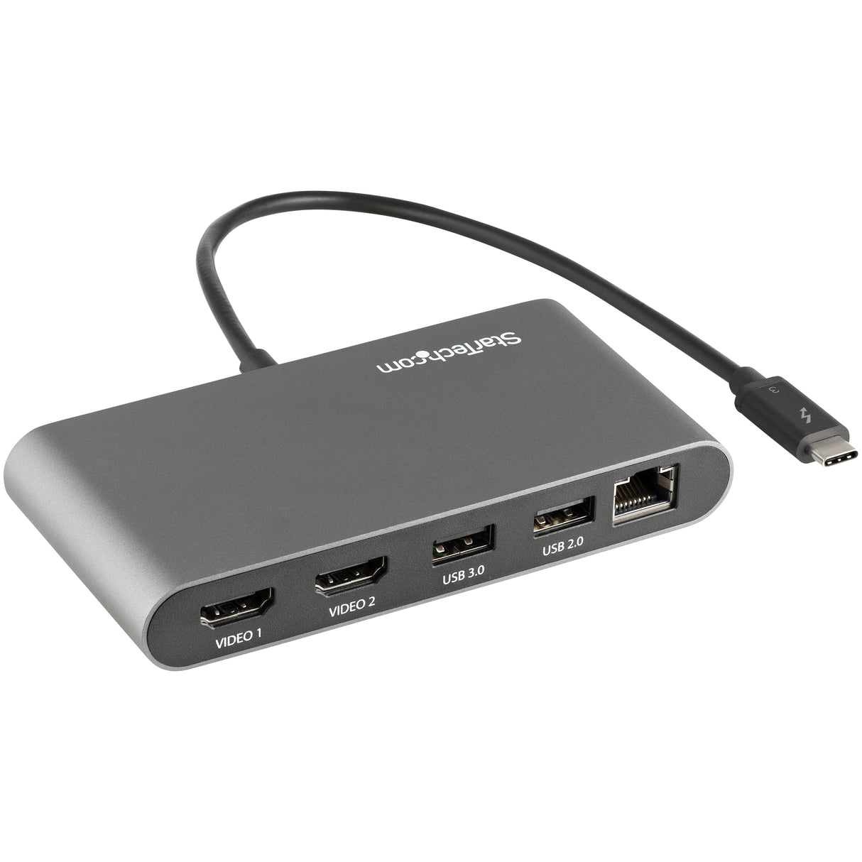 STARTECH Thunderbolt 3 Mini Dock