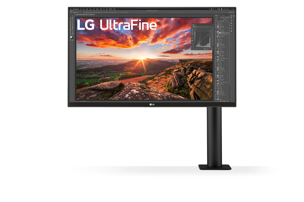 LG 27BN88U-B Monitor (27")