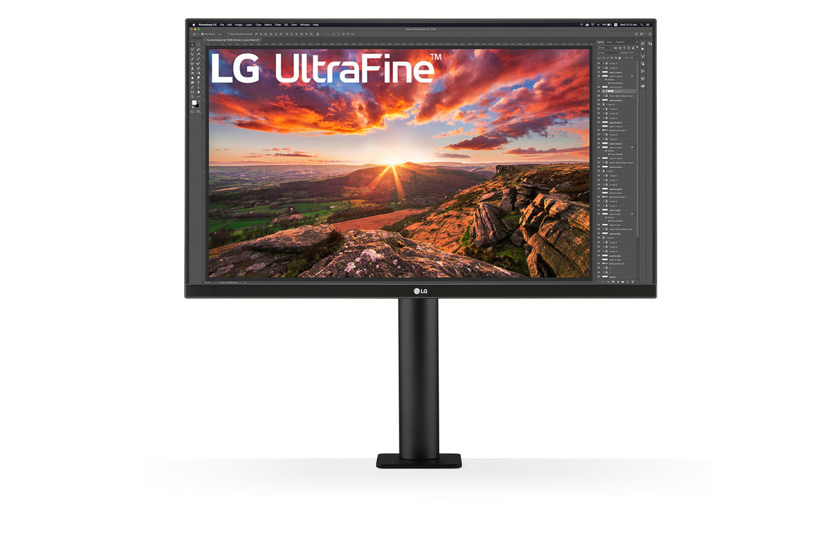 LG 27BN88U-B Monitor (27")