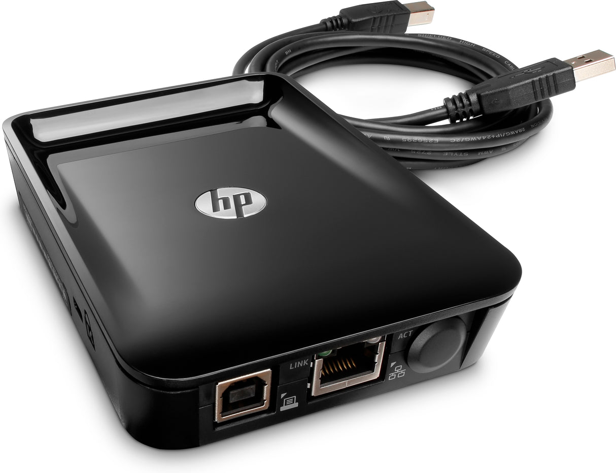 HP LAN Accessory Print Server