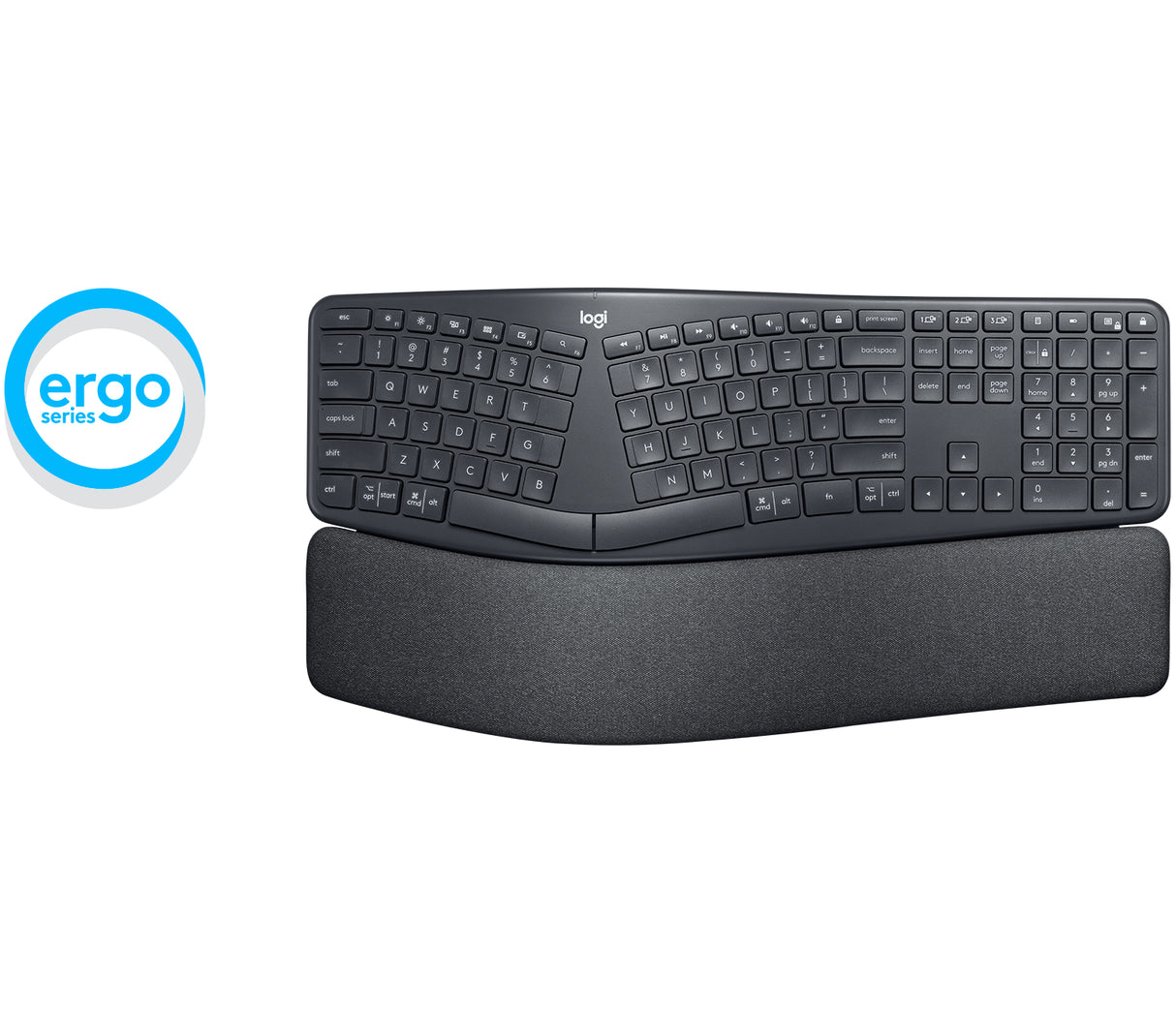 LOGITECH Ergo K860 Wireless Ergonomic Keyboard