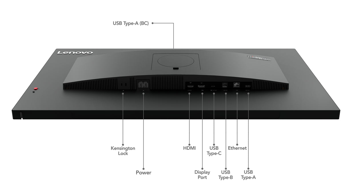 LENOVO ThinkVision T32p-30 Monitor (31.5")