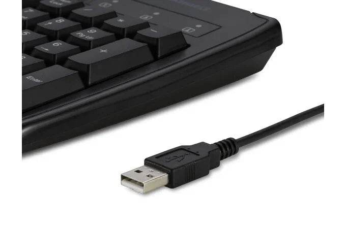 KENSINGTON Washable USB Keyboard