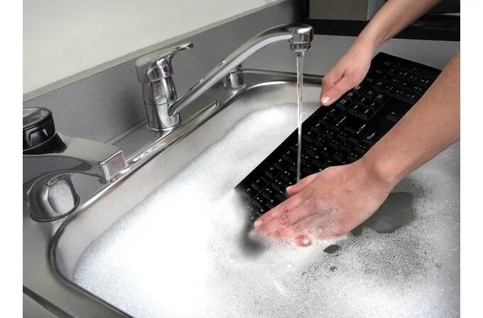 KENSINGTON Washable USB Keyboard