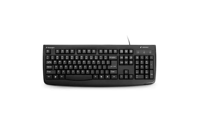 KENSINGTON Washable USB Keyboard