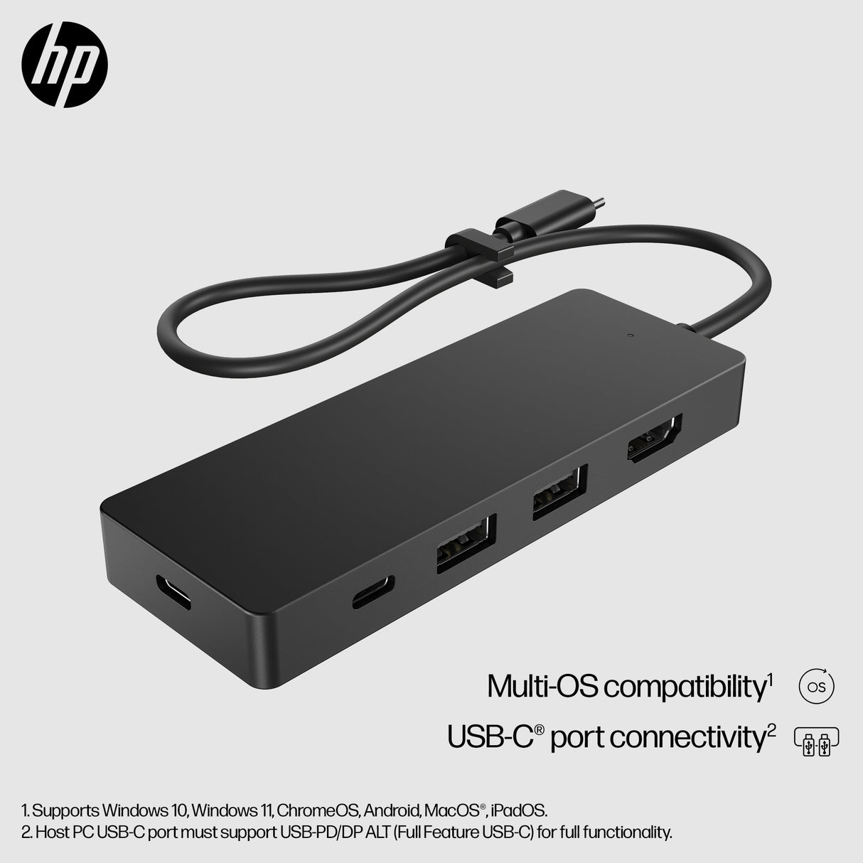 HP Travel Hub G3