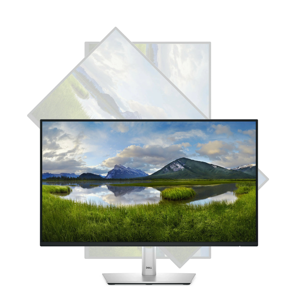 DELL P2425H Monitor – 23.8" / Full HD / IPS / 100Hz – Business Monitor