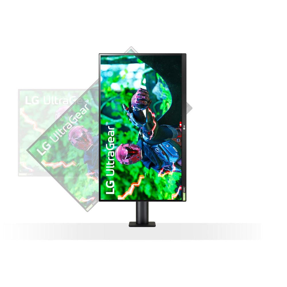 LG 27GN880 computer monitor (27") Quad HD LED Black