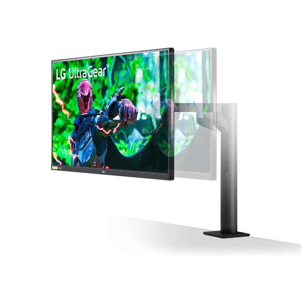 LG 27GN880 computer monitor (27") Quad HD LED Black