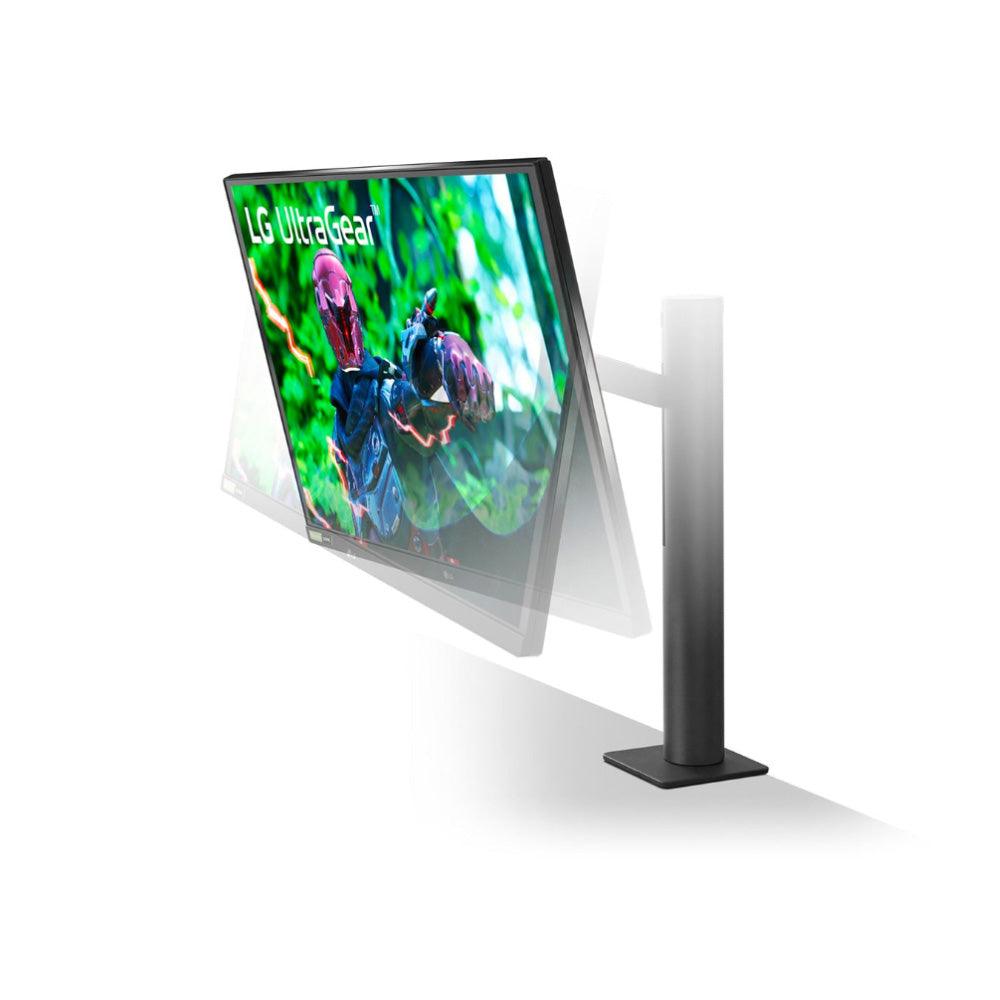 LG 27GN880 computer monitor (27") Quad HD LED Black