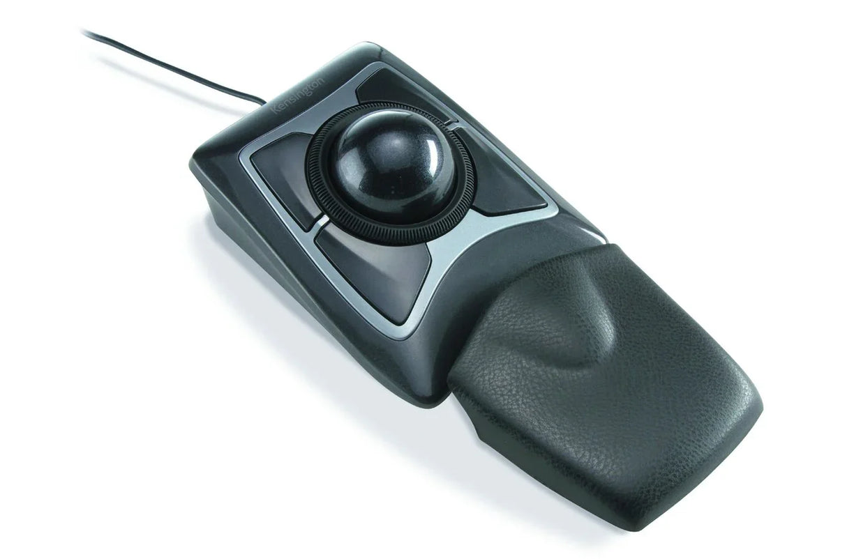 KENSINGTON Expert – Wired USB / 1200 DPI / Ergonomic – Office Trackball