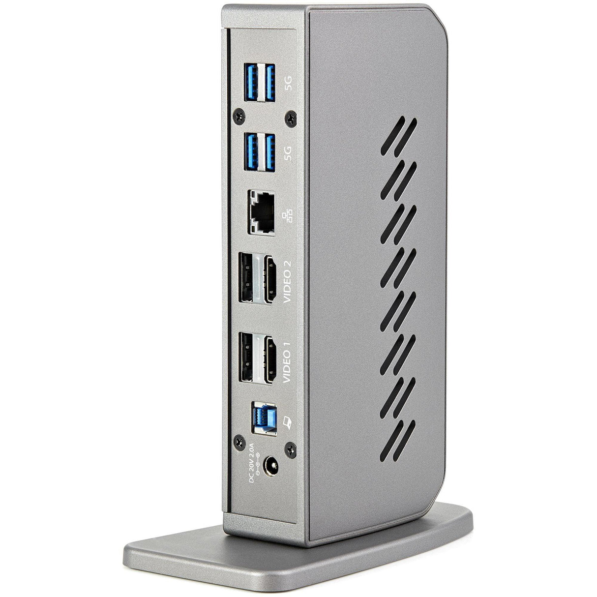 STARTECH USB-C and USB-A Hybrid Universal Docking Station