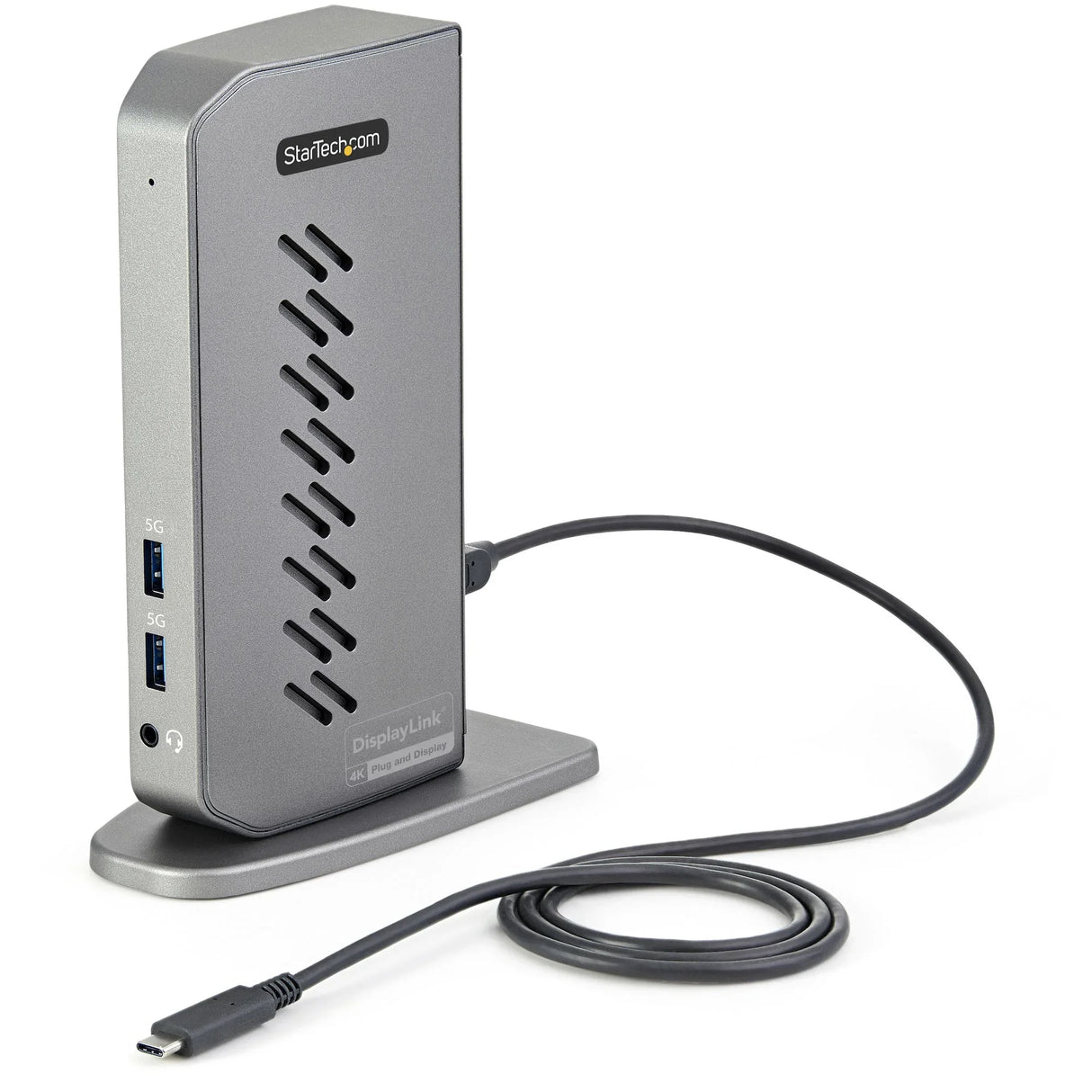 STARTECH USB-C and USB-A Hybrid Universal Docking Station