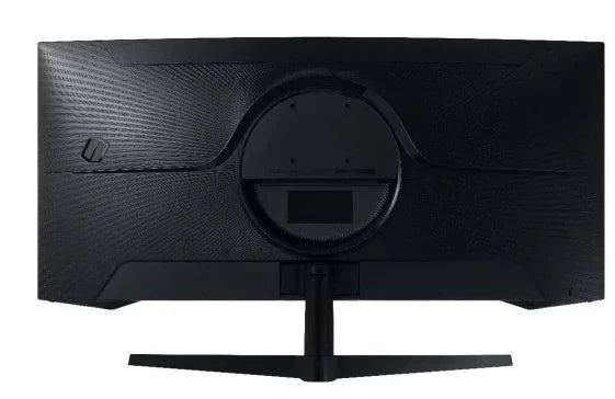 SAMSUNG LC34G55TWWEXXY Monitor – 34" / UWQHD / VA / 165Hz – Gaming Monitor